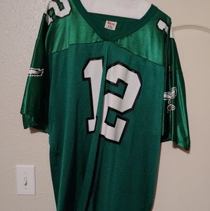 Wilson throwback Philadelphia Eagles